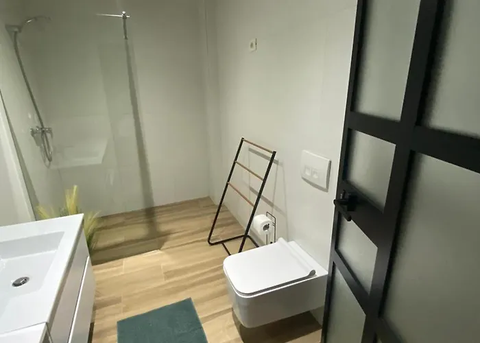Apartamento Hana Golem (Tirana)